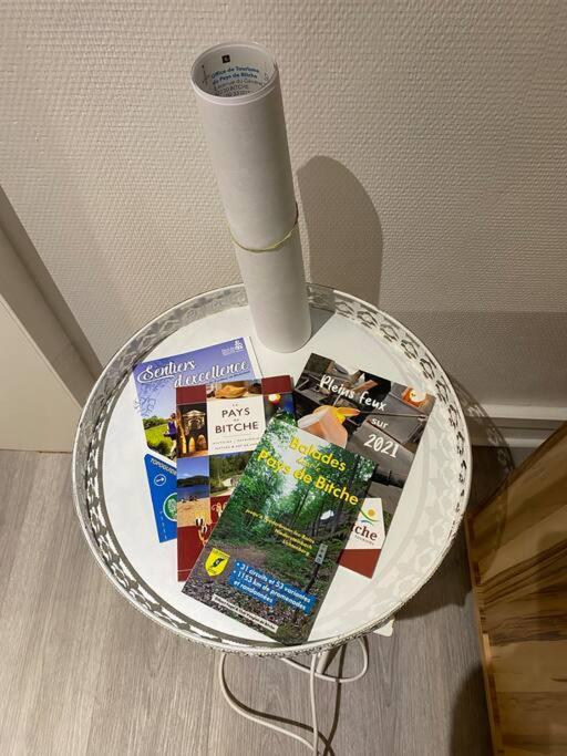 Appartement Emile Galle. Goetzenbruck Kültér fotó