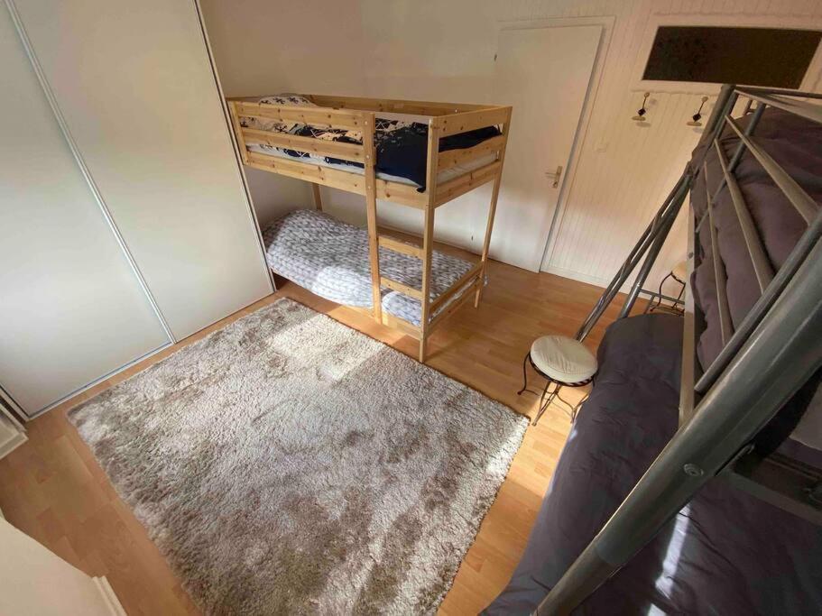 Appartement Emile Galle. Goetzenbruck Kültér fotó
