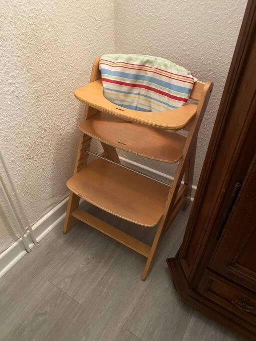 Appartement Emile Galle. Goetzenbruck Kültér fotó