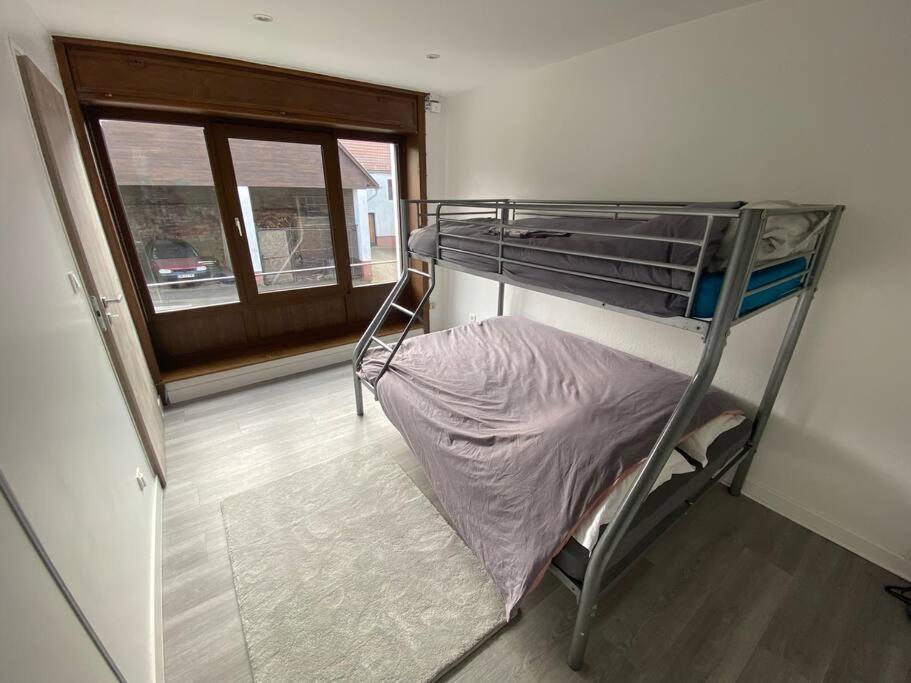 Appartement Emile Galle. Goetzenbruck Kültér fotó