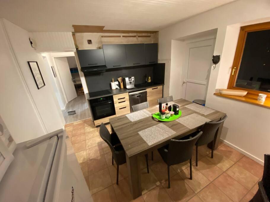 Appartement Emile Galle. Goetzenbruck Kültér fotó