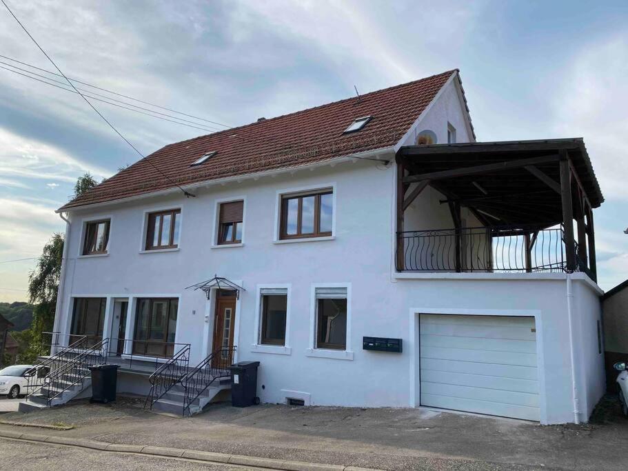 Appartement Emile Galle. Goetzenbruck Kültér fotó